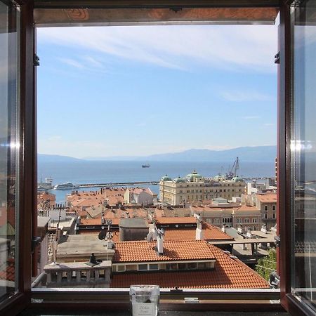 Penthouse Rijeka Centar Apartment Exterior foto