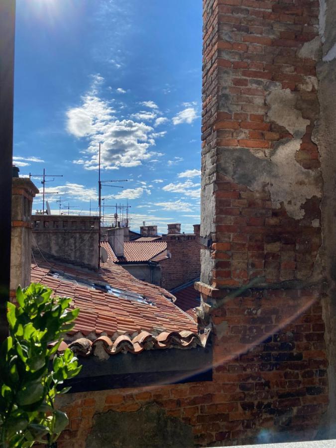 Penthouse Rijeka Centar Apartment Exterior foto