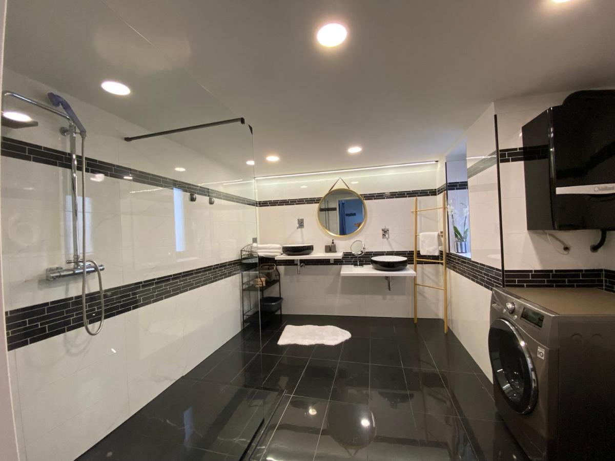 Penthouse Rijeka Centar Apartment Exterior foto