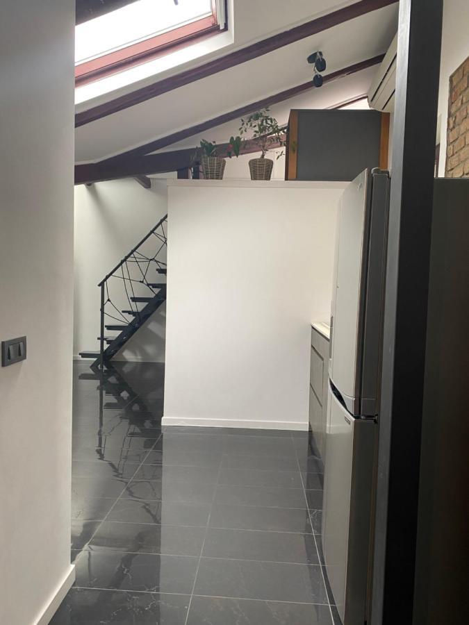 Penthouse Rijeka Centar Apartment Exterior foto