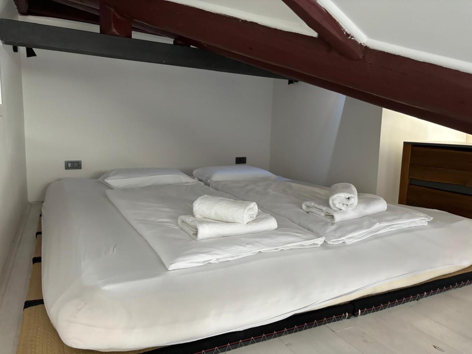 Penthouse Rijeka Centar Apartment Exterior foto