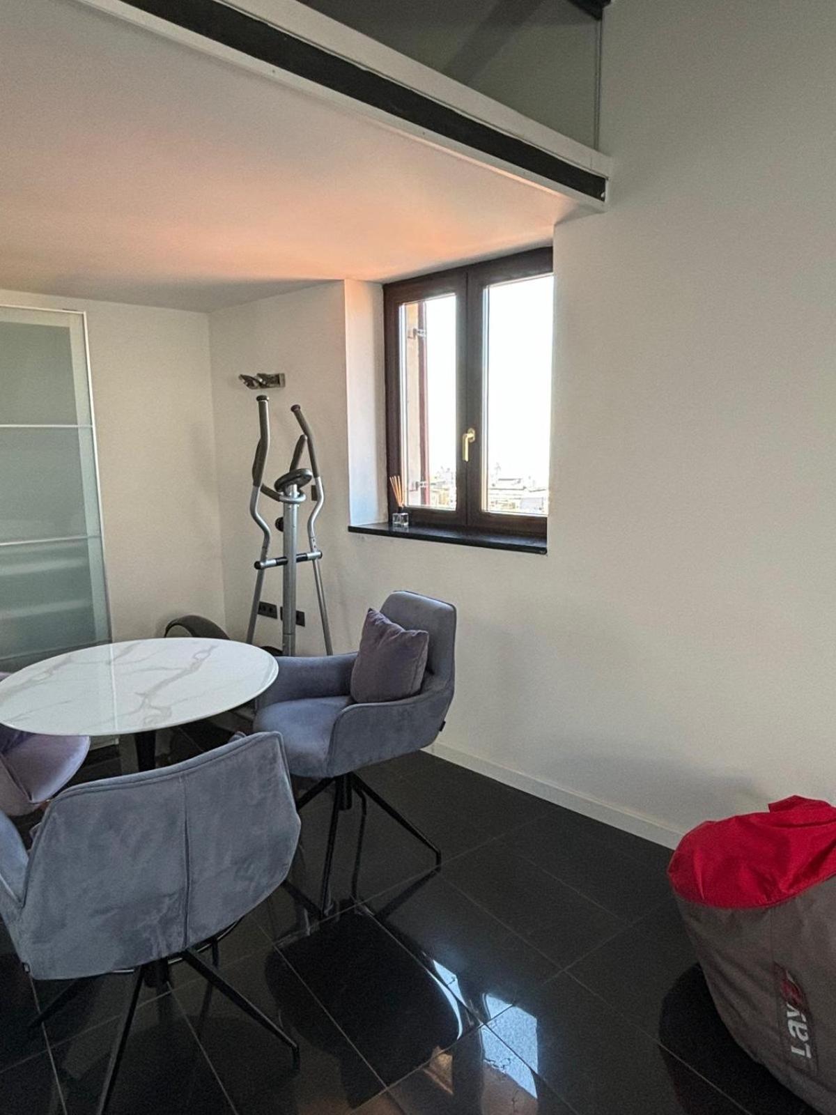 Penthouse Rijeka Centar Apartment Exterior foto